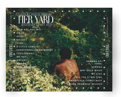 Her Yard: The Album