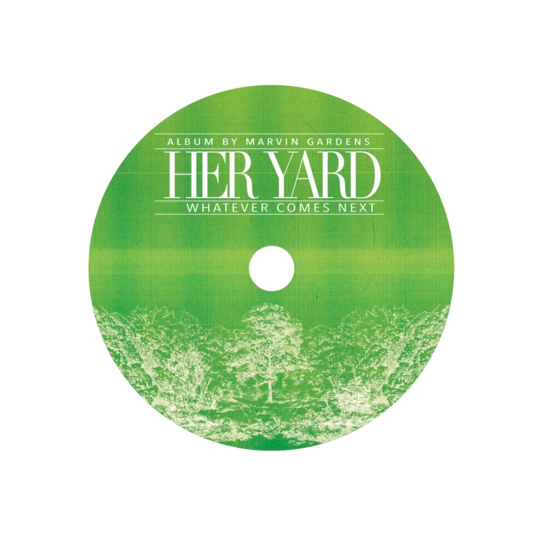Her Yard: The Album
